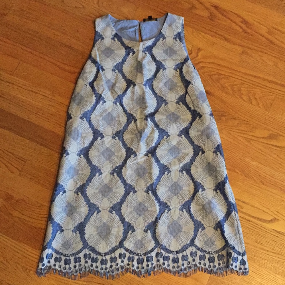 Sleeveless sundress